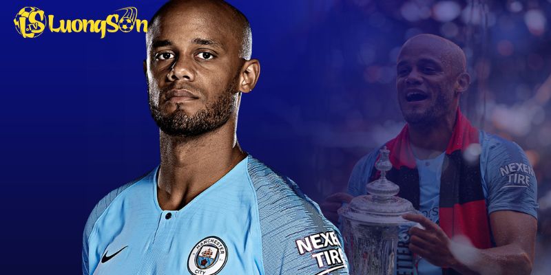 Di sản cùng thử thách tương lai của Vincent Kompany